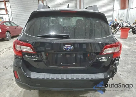2016 Subaru Outback 2.5I Limited from USA, damaged, VIN 4S4BSANC6G3329236